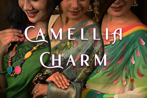 Camellia Charm